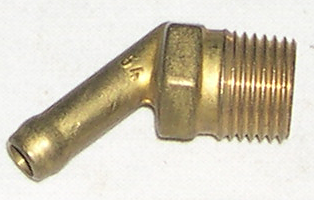 Nippel f. vattenslang