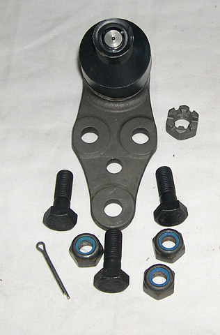 Spindelled nedre