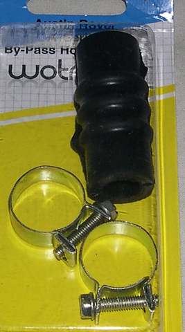 Slang vattenpump - topplock
