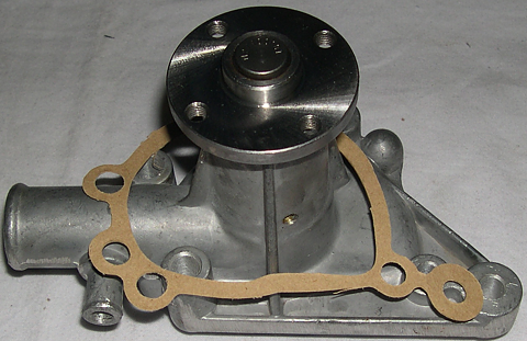 Vattenpump