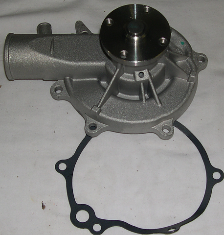 Vattenpump