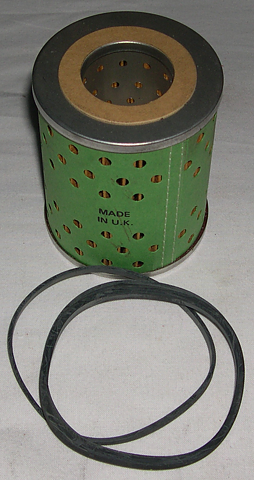 Oljefilter