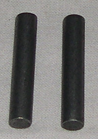 Låspinne handbromsarm