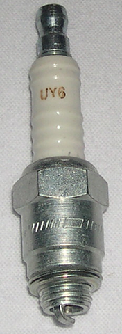 Tändstift Champion UY6