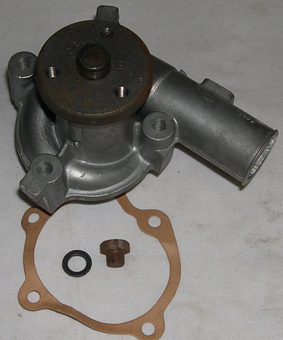 Vattenpump