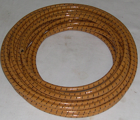 Tändkabel vävd 7mm