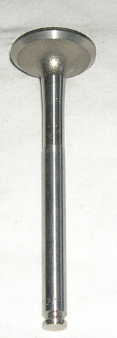Ventil avgas