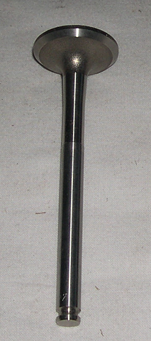 Ventil insug