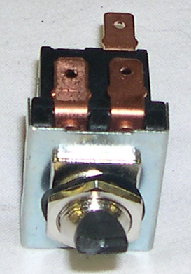 Ljusströmbrytare