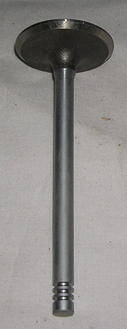 Ventil avgas