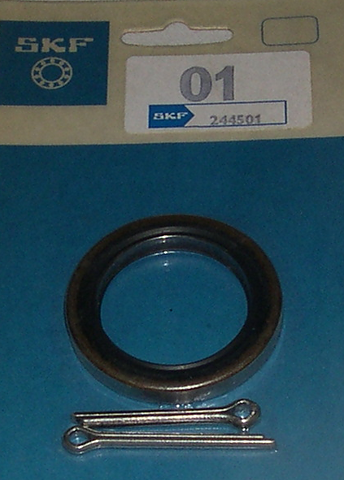 P-box framhjul