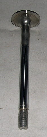 Ventil avgas