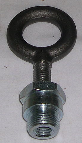 Lyftögla motor