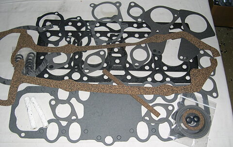 Motorpackningssats Ford V/8