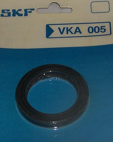 P-box framhjul