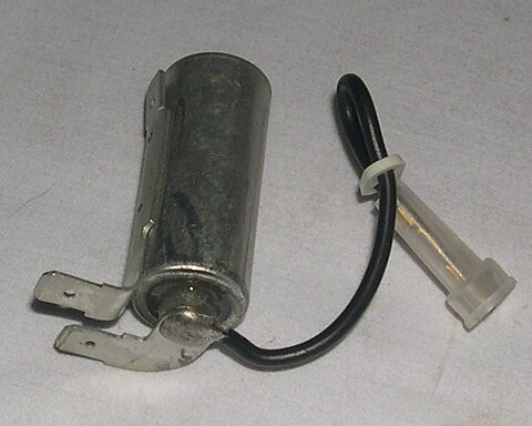 Kondensator