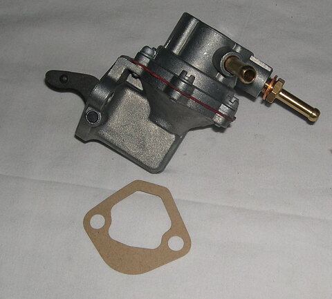 Bensinpump