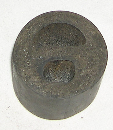 Upphängning avgassystem