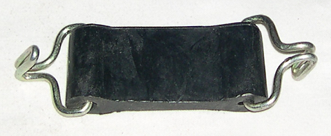Upphängning avgassystem