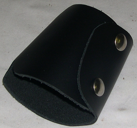 Läderskydd vattenpump