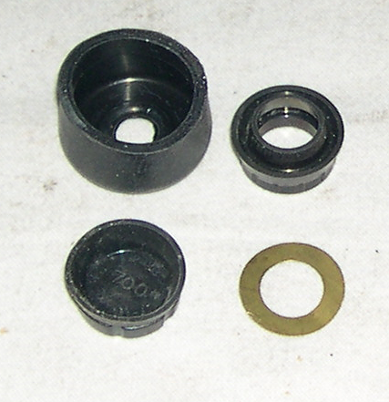 Rep-sats huvudcylinder koppling