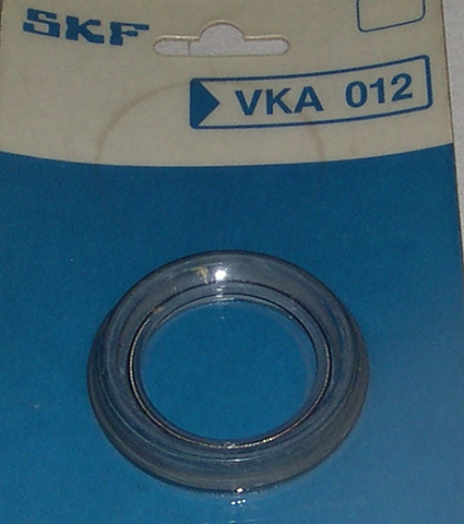 P-box framhjul