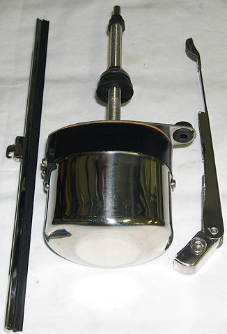 Torkarmotor 12V