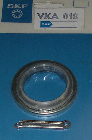 P-box framhjul