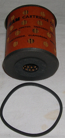 Oljefilter