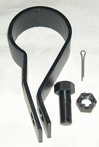 Upphängningsklamma