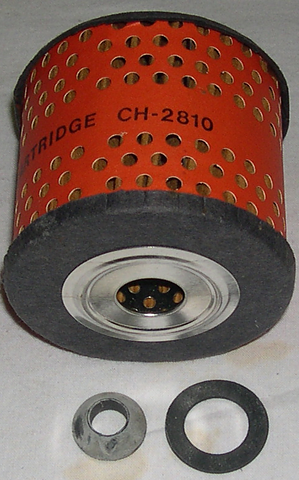 Oljefilter