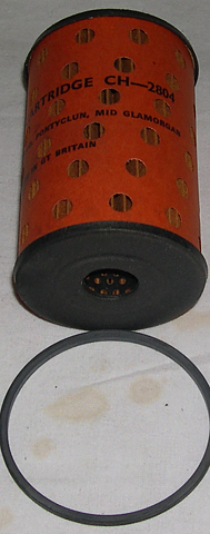Oljefilter