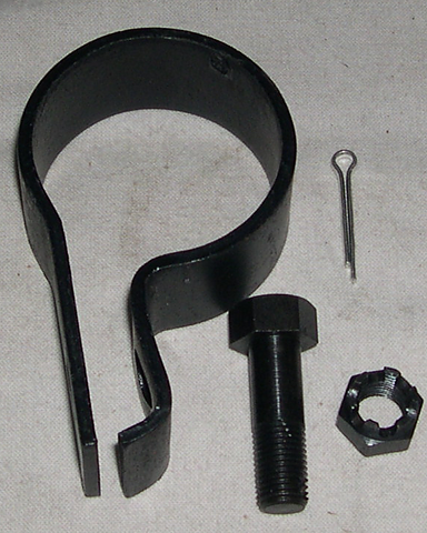 Avgasklamma