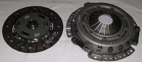 Kopplingssats  B18, B19, B20, B21
