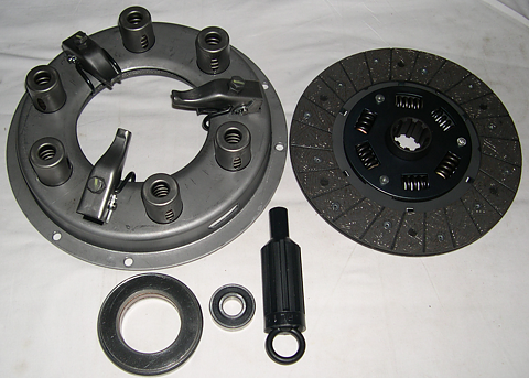 Kopplingssats Ferguson TE-A20 TE-D20