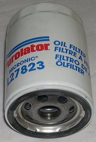 Oljefilter