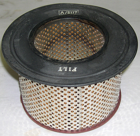 Luftfilter