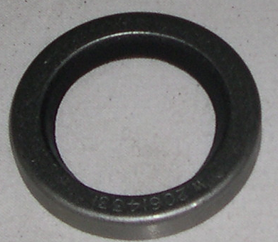 P-box framhjul