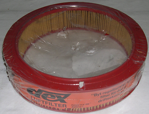 Luftfilter