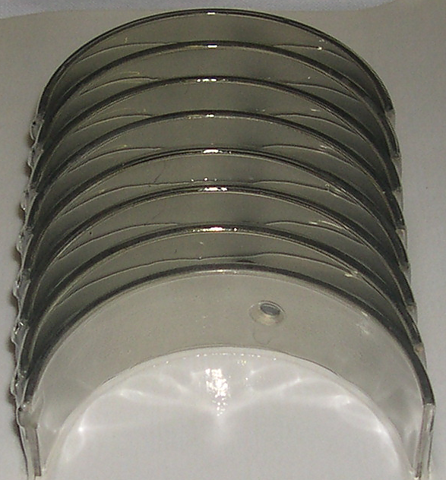 Vevlagersats 0,50mm