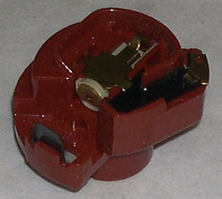 Rotor med varvtalsregulator