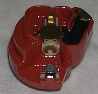 Rotor med varvtalsregulator