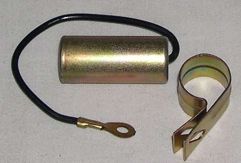 Kondensator