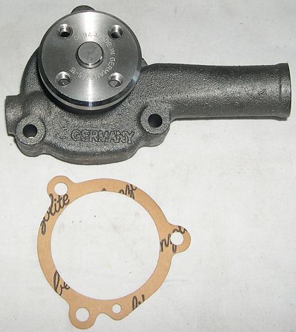 Vattenpump