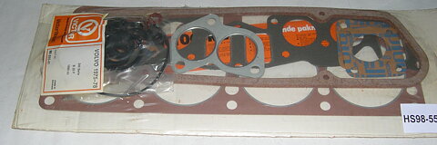 Sotningssats B20F