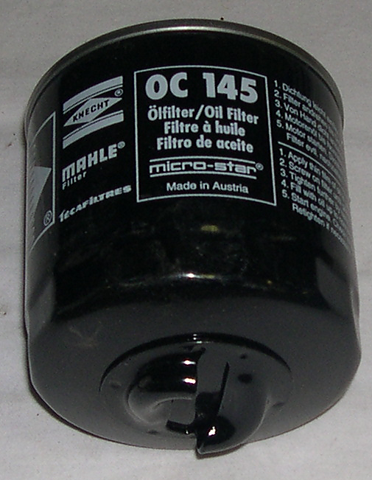 Oljefilter