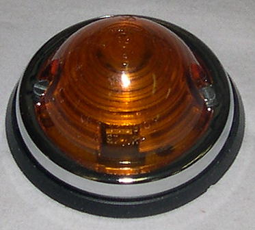 Positionslampa Orange