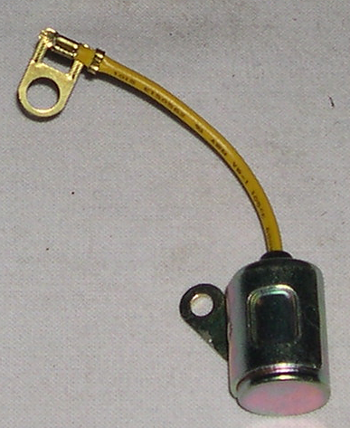 Kondensator