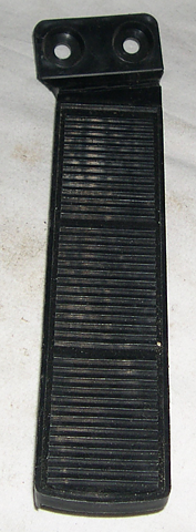 Gaspedal