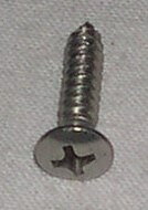Plåtskruv rostfri 4,2x19 kryss PH